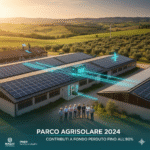 Parco Agrisolare 2024: contributi a fondo perduto fino all’80%