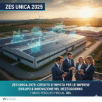 ZES UNICA 2025: Credito d’Imposta per le Imprese del Mezzogiorno