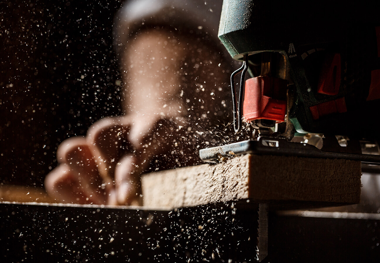 Here’s what no one tells you about industry.